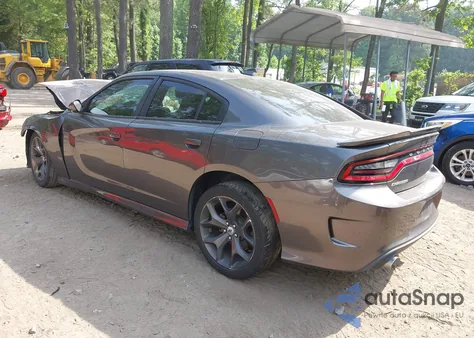 2019 Dodge Charger Gt Rwd z USA, uszkodzony, nr VIN 2C3CDXHG0KH567601